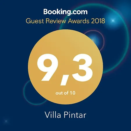 Pintar Гостевой дом Повиле