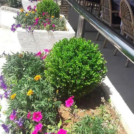 Pintar Πανσιόν